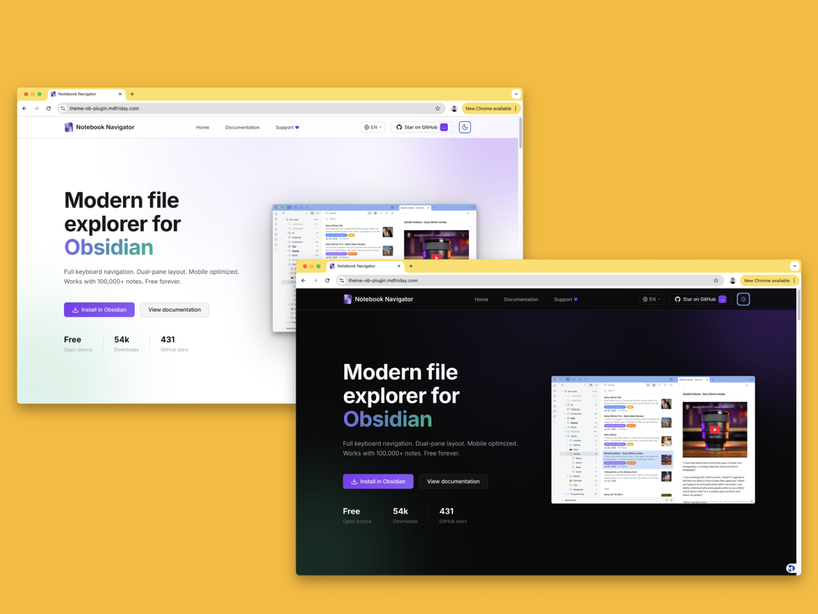Theme variety